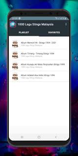 Antara lagu terbaik dari poey stings. Kumpulan Lagu Stings Malaysia Offline Full Album For Android Apk Download