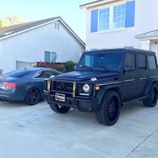 His And Hers Our Audi A5 And Mercedes G63 Amg Mercedes G63 G63 Amg Audi A5