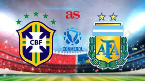 Brazil vs argentina, the showpiece of this international break and perhaps all of world cup qualifying until the playoffs, . W6qcf0wxxmlism