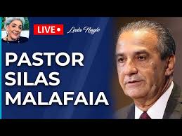 PASTOR SILAS MALAFAIA: NÃO TENHO NENHUM MEDO DE SER PRESO. SOU UM LÍDER  RELIGIOSO.
