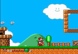 You can play super mario bros 3 also on your mobile. Super Mario World Sega Online Emulator