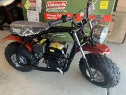 Check spelling or type a new query. Buy Coleman Powersports 196cc Gas Powered Ride On Mini Bike Online In Indonesia 755622245