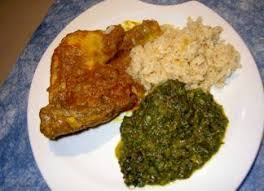 Recette Gabonaise Poulet Au Nyembwe Recette Cuisine Africaine Recettes Africaines