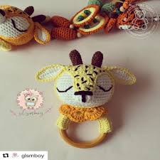 Amigurumi Geyik Cingirak Tarifi Tig Desenleri Amigurumi Tig Isi Orguler