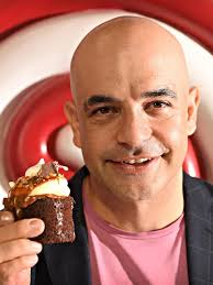Adriano Zumbo, Anna Polyviou, Andy Bowdy: Dessert Masters contestants  revealed