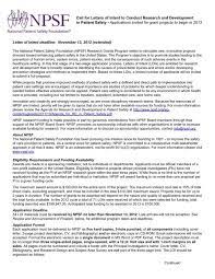 Consent letter to parents 4. Call For Letters Of Intent To Conduct Research And Development In