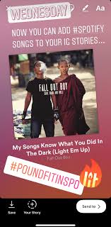 There are a few reasons why you might not be able to add music to your instagram story, and they include: Now You Can Share Spotify Songs On Your Instagram Story Let Me Organise You