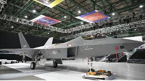 South korea unveiled its homegrown supersonic jet fighter on friday, joining an exclusive club of military aviation giants and setting the stage for a $5.2 billion program it hopes will be a top export. Tdrn7dvsuxedim