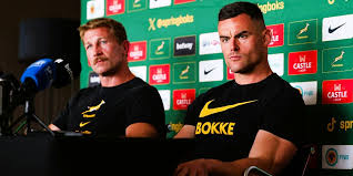 Boks vs. Wallabies: All Blacks Legend Calls Ellis Park 'World's Biggest Test'! - Imagen principal del artículo