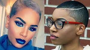 These were some bright examples of short hairstyles for black women, so if you loved some of them, take them to your hairdresser as soon as possible to experience the delight of having a masterpiece cut and looking extremely unusual and attractive. Pin On Hairstyles