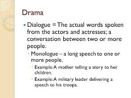More definitions, origin and scrabble points What Is Drama Example Know It Info