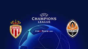 Monaco Fra Vs Shakhtar Donetsk Ukr Preview And Prediction Live Stream Champions League Qualification 2021 22