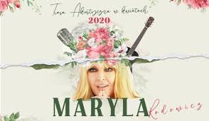 Za to, jako najbardziej odpowiednią kandydatkę proponuje młodziutką zwyciężczynię jednego z popularnych talent show. Maryla Rodowicz Trasa Akustyczna W Kwiatach 11 Marca W Gorzowie Wielkopolskim Gorzow Wielkopolski Nasze Miasto