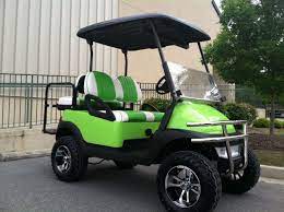 Check spelling or type a new query. Pin By Matt Schafer On Custom Golf Carts Golf Carts Golf Lifted Golf Carts