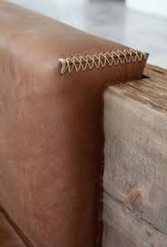 pin von klimis k auf design leder mobel diy leder leder nahen