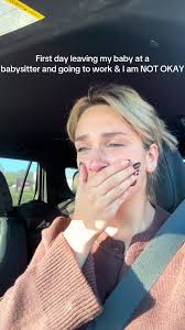 Anxiety Thinking about Leaving My Kids with Babysitter