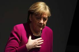 Angela merkel ist am sonntag in der talkshow „anne will zu gast. T39vs7y Wtv3m