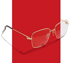 La largeur correspond à la distance séparant les vis des branches de la monture. Lunettes De Luxe Pour Homme Cartier