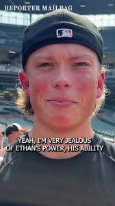 Jackson Holliday shares thoughts