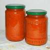 Ajvar is a healthy vegetable spread that can be used as a dip, condiment, or relish. 1