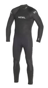 7 6mm Mens Xcel Hydroflex Scuba Wetsuit