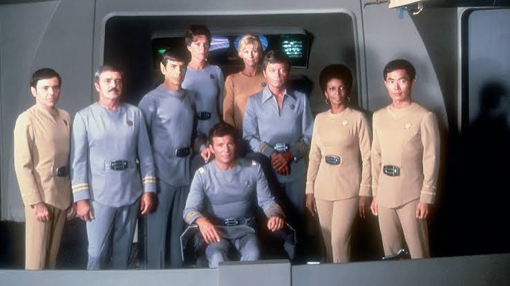 Star Trek: The Motion Picture' Returns for 40th Anniversary