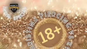 INTIM SPECIAL Christina Piercing Vs KVH Marcs Piercing TV - YTboob