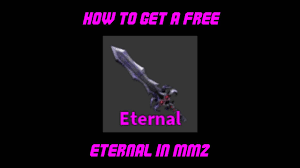 Maybe you would like to learn more about one of these? How To Get A Free Eternal In Mm2 Youtube