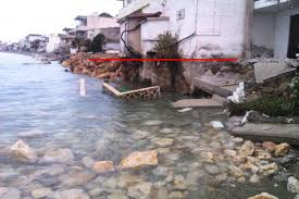 Στο δερβένι κορινθίας κάθε σπίτι έχει δική του παραλία. Se Katastash Ektakths Anagkhs To Derbeni Korin8ias Newsbomb Eidhseis News