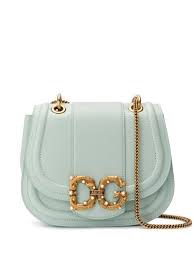 Dolce Gabbana Dg Amore Cross Body Bag Farfetch In 2020 Crossbody Bag Turquoise Bag Dolce And Gabbana