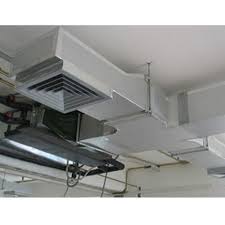 Due to the high power levels of these under ceiling air conditioners we do not recommend installing them in offices, restaurants (although they. Iron Sheet Commercial Air Conditioner Duct For Office Use Rs 750 Running Meter Id 11047109591