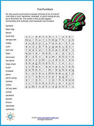 There's nothing quite like the occasional word game. Fun Word Searches To Print