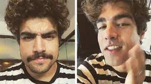 November 8 at 10:26 am · ubatuba, sp, brazil ·. Caio Castro Tira A Barba E O Bigode E Novo Visual Surpreende Fas Quem Quem News