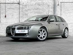 Image result for Grigio Patrizia 2007 Alfa-Romeo