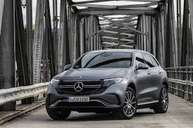 Mercedes Eqc Review Can Merc S All Electric Suv Keep Jaguar And Audi At Bay Mercedes Benz Mercedes Audi