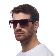 Ανδρικά γυαλιά ηλίου OKKIA Tokyo Classic Havana