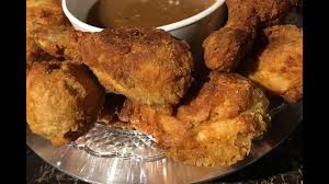 Bring the water to a boil. How Do You Boil Chicken Before Frying It