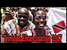 On august 1, 1985 trinidad and tobago became the first independent country in the world to declare a national holiday to commemorate the abolition of slavery. Emancipation Day Trinidad August 1 2017 Youtube