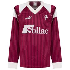 Its roots trace back further, to the spvgg metz club, formed in 1905 when the city of metz was part of the german empire. Puma Fc Metz 1990 1992 Home Trikot L S Used Condition Great Grosse Xl