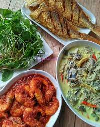 Memang sedap dimakan begitu sahaja. Gambar Kombinasi Padanan Lauk Yang Sesuai Untuk Menu Harian Dan Bulan Puasa