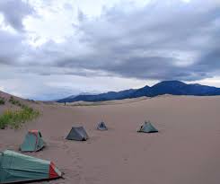 The national park foundation adheres to the privacy policy found at nationalparks.org. Camping In Great Sand Dunes National Park Last Saturday Wildernessbackpacking