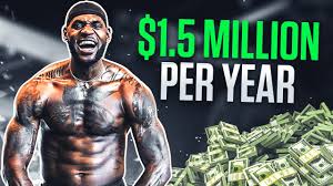 Domestic & imports welcome insurance claims specialists. How Lebron Spends 1 5 Million On His Body Each Year Youtube