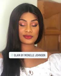 Glam by Monelle Johnson