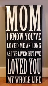 Pin By Becky Lane On Signs Mothers Day Signs Mother S Day Diy Christmas Mom