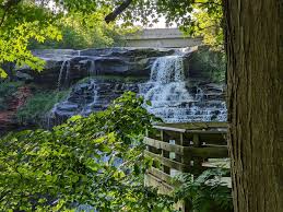 Boston to Cleveland Day 4 (Final Day!): Painesville, OH --> Cleveland, OH  Finished up with a delightful morning in Cuyahoga Valley NP before  finishing with an abbreviated trip to James A Garfield