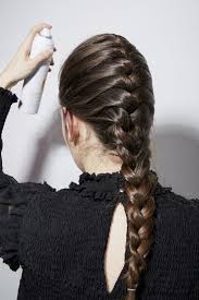 A french braid is a classic hairstyle worn by women of all hair types and lengths. French Braid Tutorial Master This Classic Braided Technique In Minutes French Braids Tutorial French Braid Braids For Long Hair
