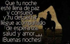 Buenas noches...???? - AMOR Vaquero MDRD | Facebook