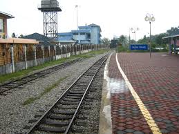 Cara membawa kereta ke sungai kolok thailand. Stesen Keretapi Rantau Panjang Wikipedia Bahasa Melayu Ensiklopedia Bebas