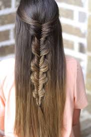 As layers are a major trend for long hair this year, they have been incorporated into the latest braiding designs in a totally hot new look. 61 Straight Hairstyles For Women To Look Stunning