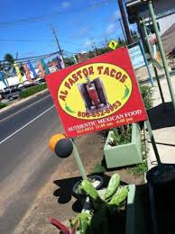 Check spelling or type a new query. Menu Picture Of Tacos Al Pastor Kauai Tripadvisor